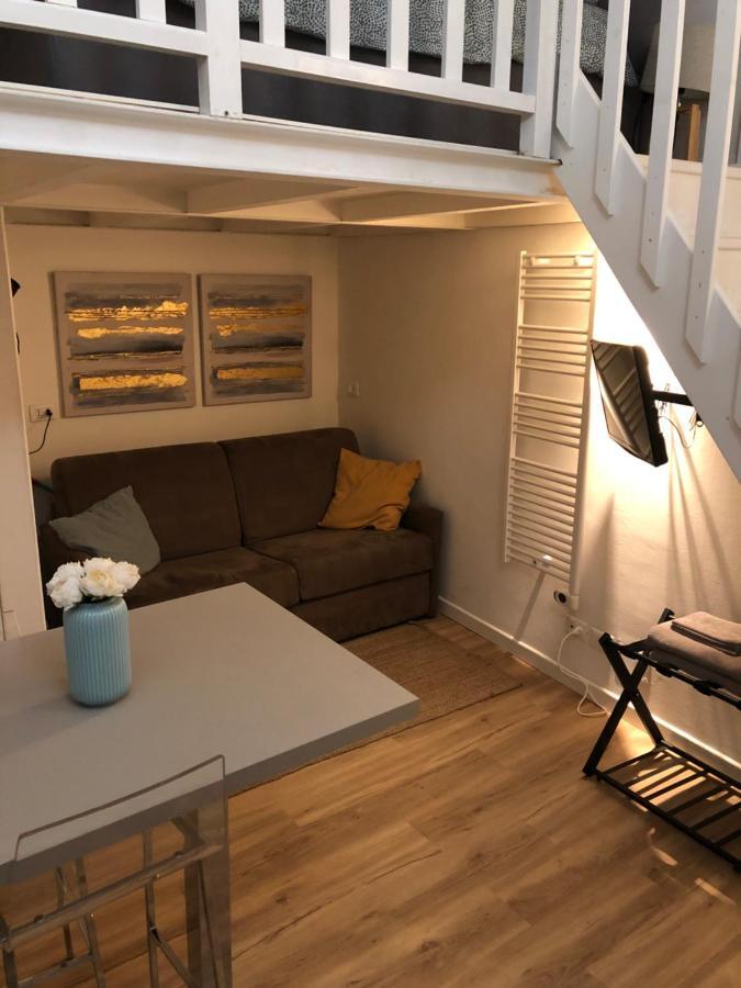 New Loft In The Heart Of Bologna 3 Διαμέρισμα Εξωτερικό φωτογραφία
